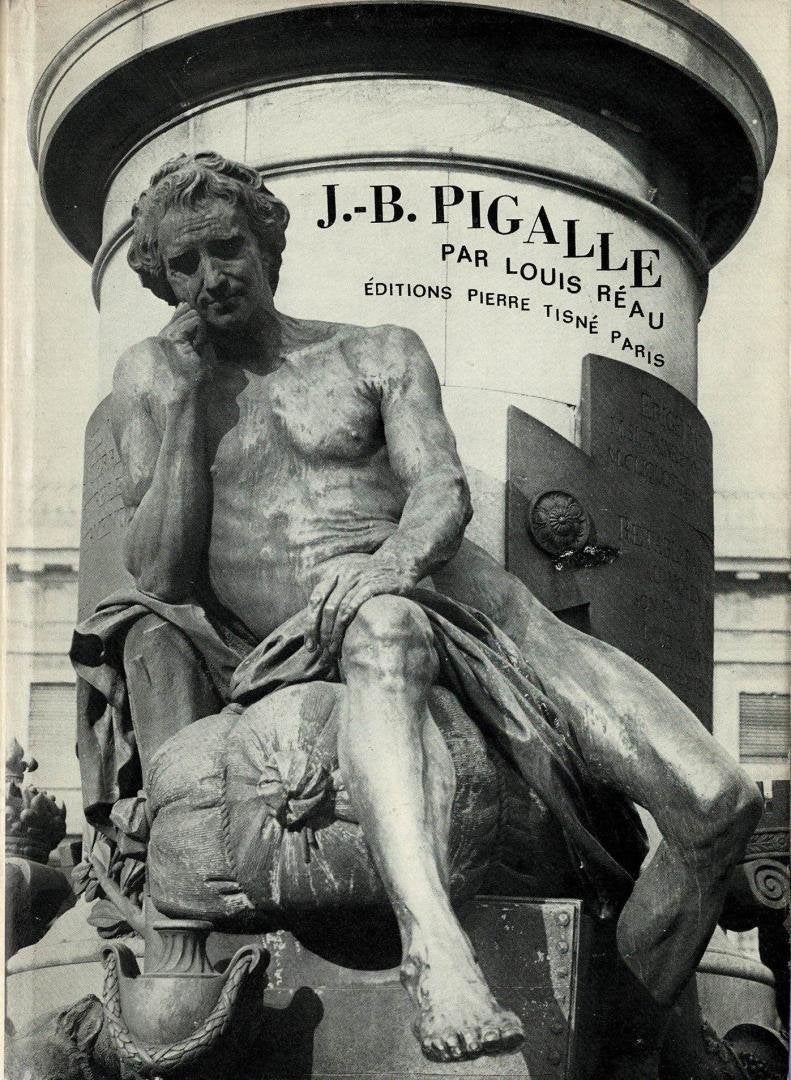 J.-B. Pigalle - Editions Pierre Tisné, 1950, Ophalen of Verzenden, Gelezen