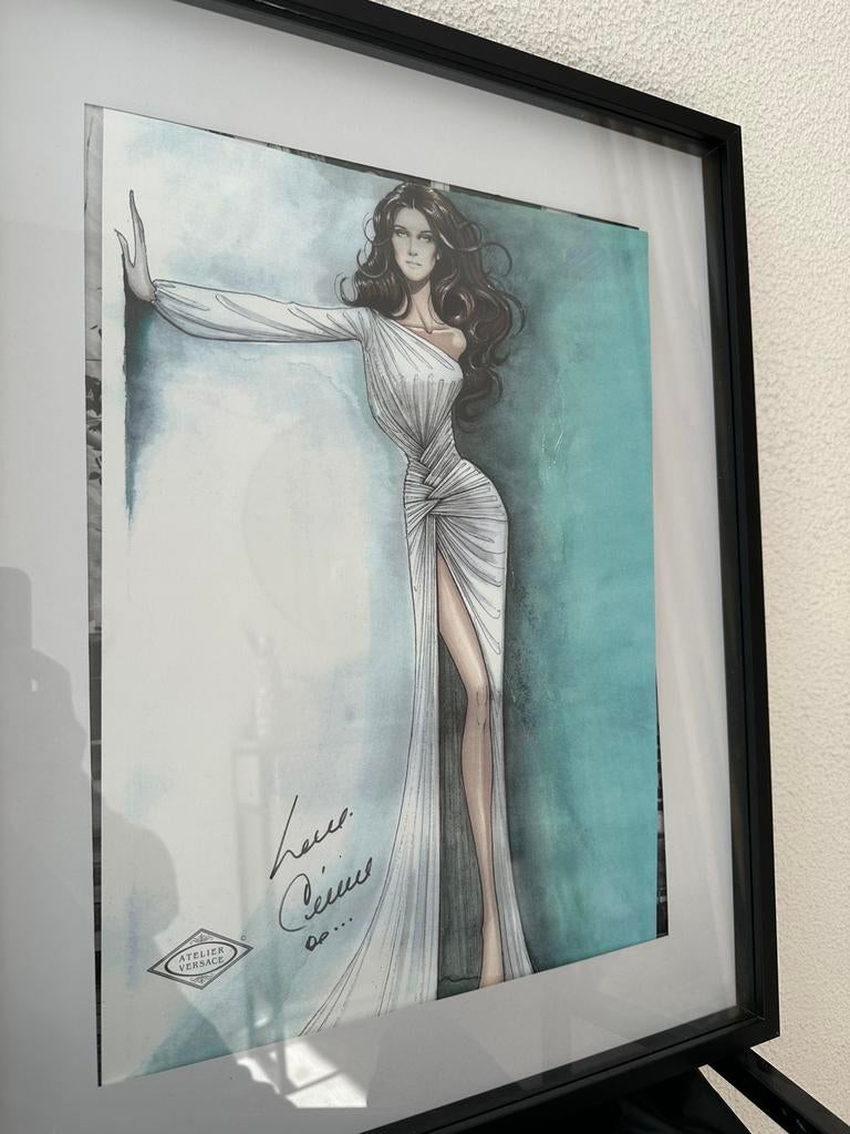 Toewijding Céline Dion, Ophalen of Verzenden
