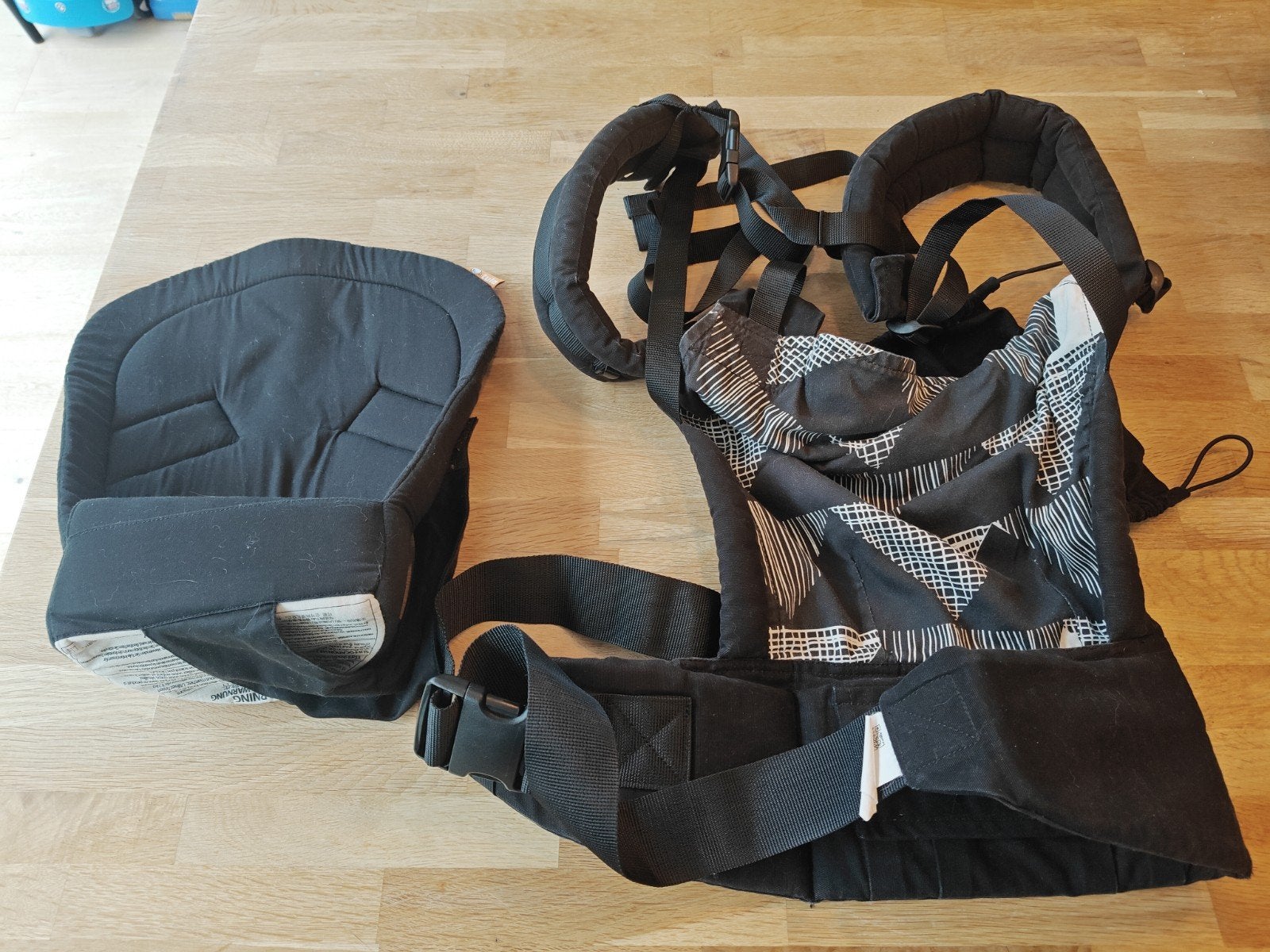 Tula draagzak + baby carrier, Enfants & Bébés, Enlèvement