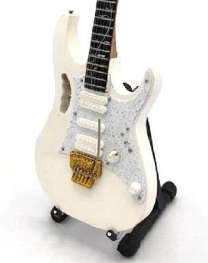 Miniatuur replica Ibanez Jem Evo gitaar - Steve Vai, Enlèvement ou Envoi, Neuf
