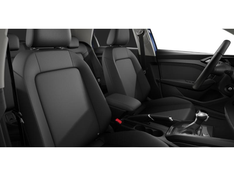 Audi A1 Advanced, Automaat, A1, 95 pk, Blauw