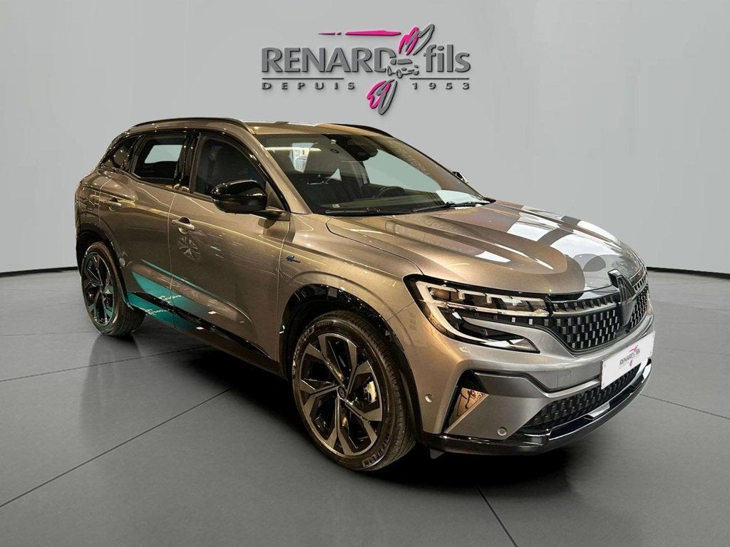 Renault Austral RENAULT AUSTRAL ESPRIT ALPINE, Auto's, Renault, Automaat, Bedrijf, Break, 5 deurs