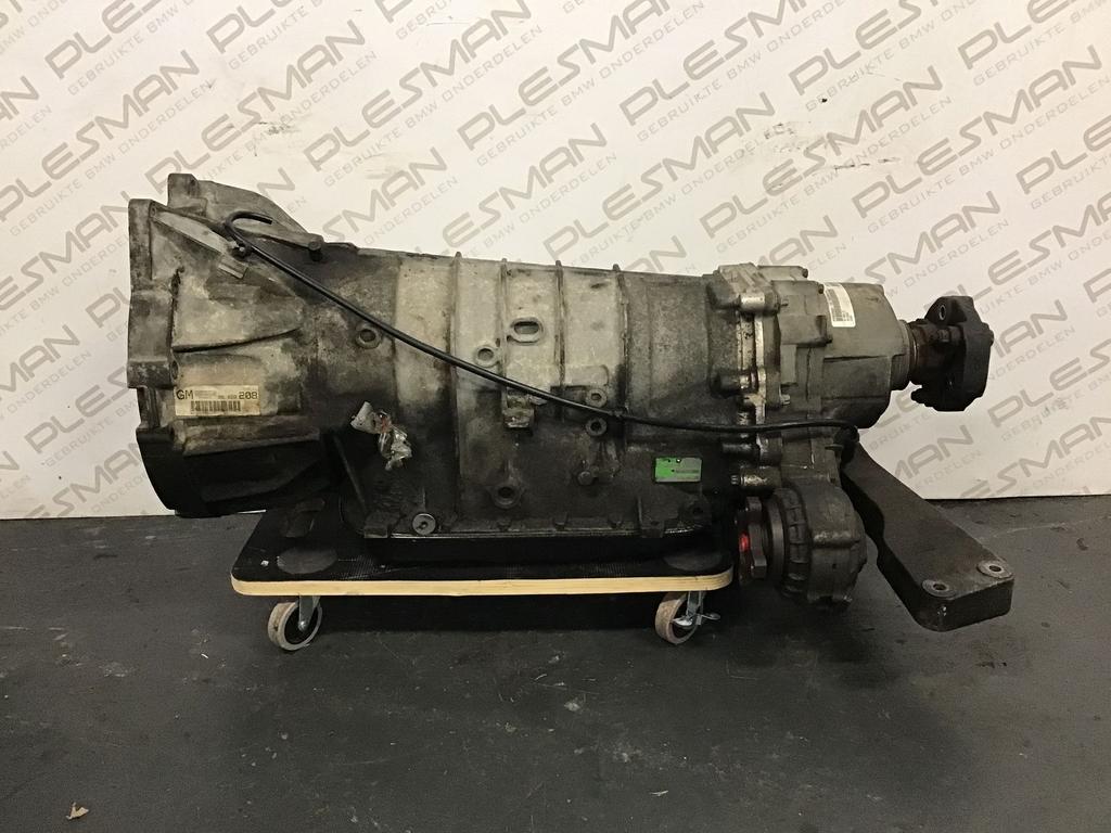 Automaatbak met tussenbak BMW E46 330Xi, Auto-onderdelen, Transmissie en Toebehoren, Gebruikt, -, -, Ophalen of Verzenden