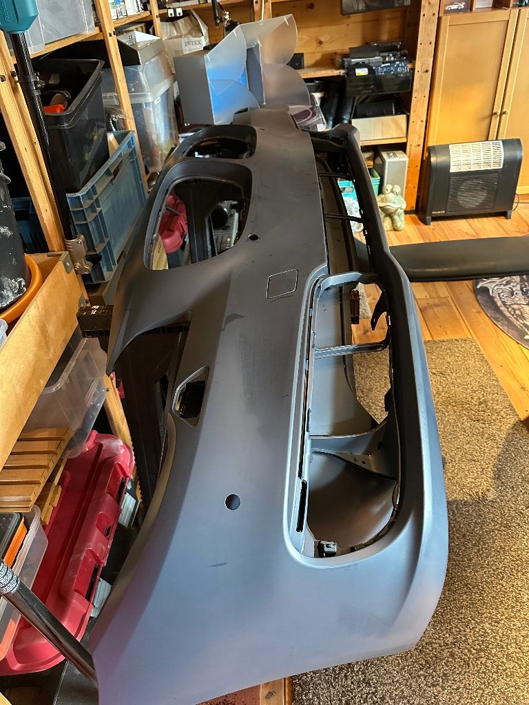 M pakket origineel niet gebruikt voor bmw 3serie E93,E92, Auto-onderdelen, Nieuw, Ophalen of Verzenden, Bumper, BMW