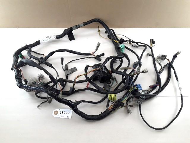 RF900 1993 - 1996 Suzuki Kabelboom Kabelboom hoofd D1-35681