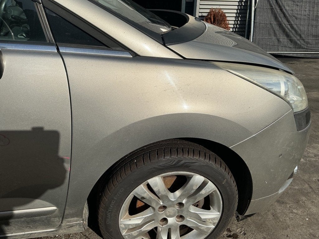 AILE AVANT DROITE Peugeot 5008 I (0A / 0E) (|7841AF|), Kontakt-peugeot@peugeot.com, Garde-boue, Utilisé, Avant