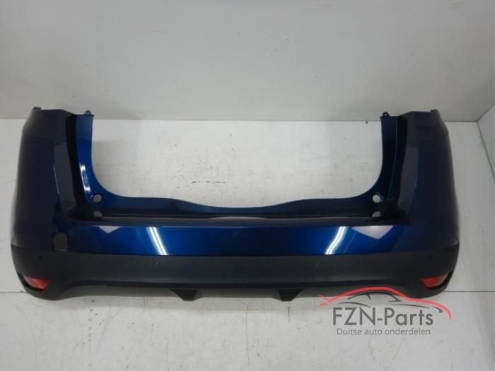 Renault Grand Scenic 4 Achterbumper 4PDC, Enlèvement ou Envoi, Utilisé, Arrière, Pare-chocs