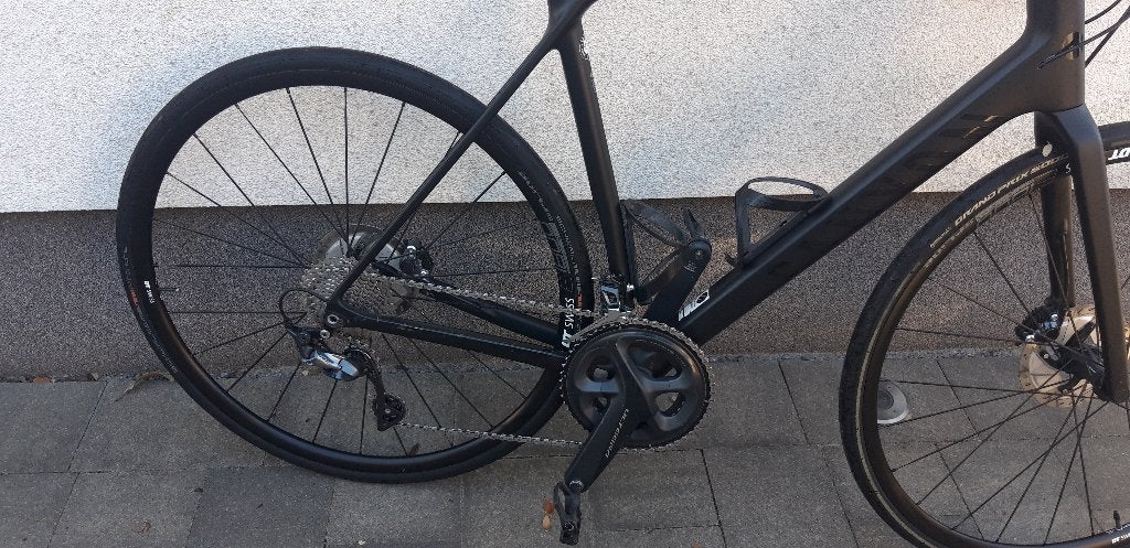Canyon Endurace CF SL Disc 8.0 maat L, Vélos & Vélomoteurs, Vélos | Vélos de course, Utilisé, Hommes, Plus de 20 vitesses, Autres dimensions