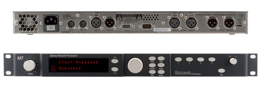 Bricasti M7, Muziek en Instrumenten, Ophalen