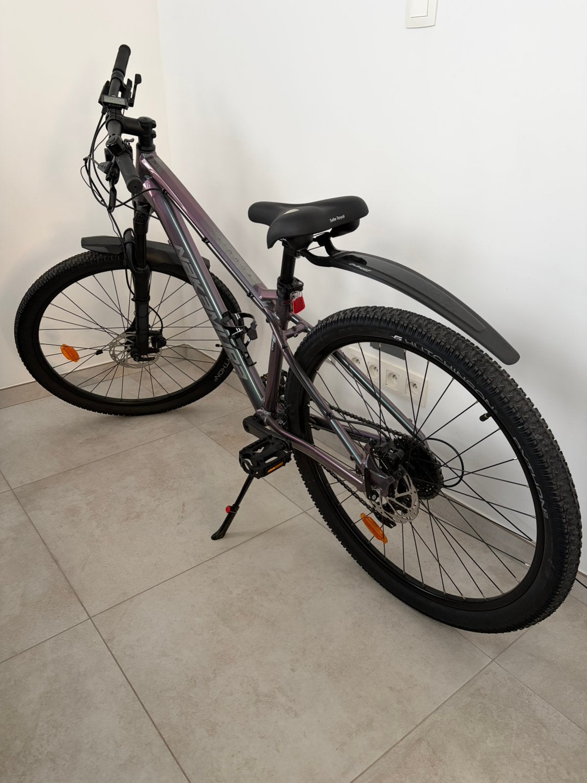 Nieuwe Nakamura Summit 705 S ATV, Fietsen en Brommers, Ophalen, Zo goed als nieuw, Heren, Overige merken
