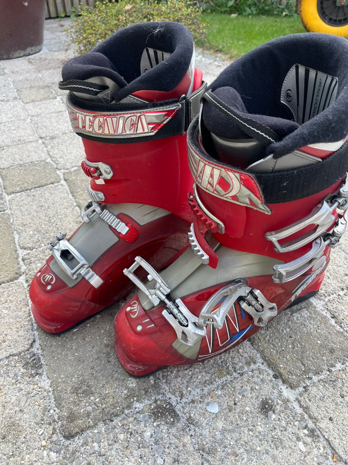 Skibotten, Sport en Fitness, Gebruikt, Schoenen, Ski, Ophalen