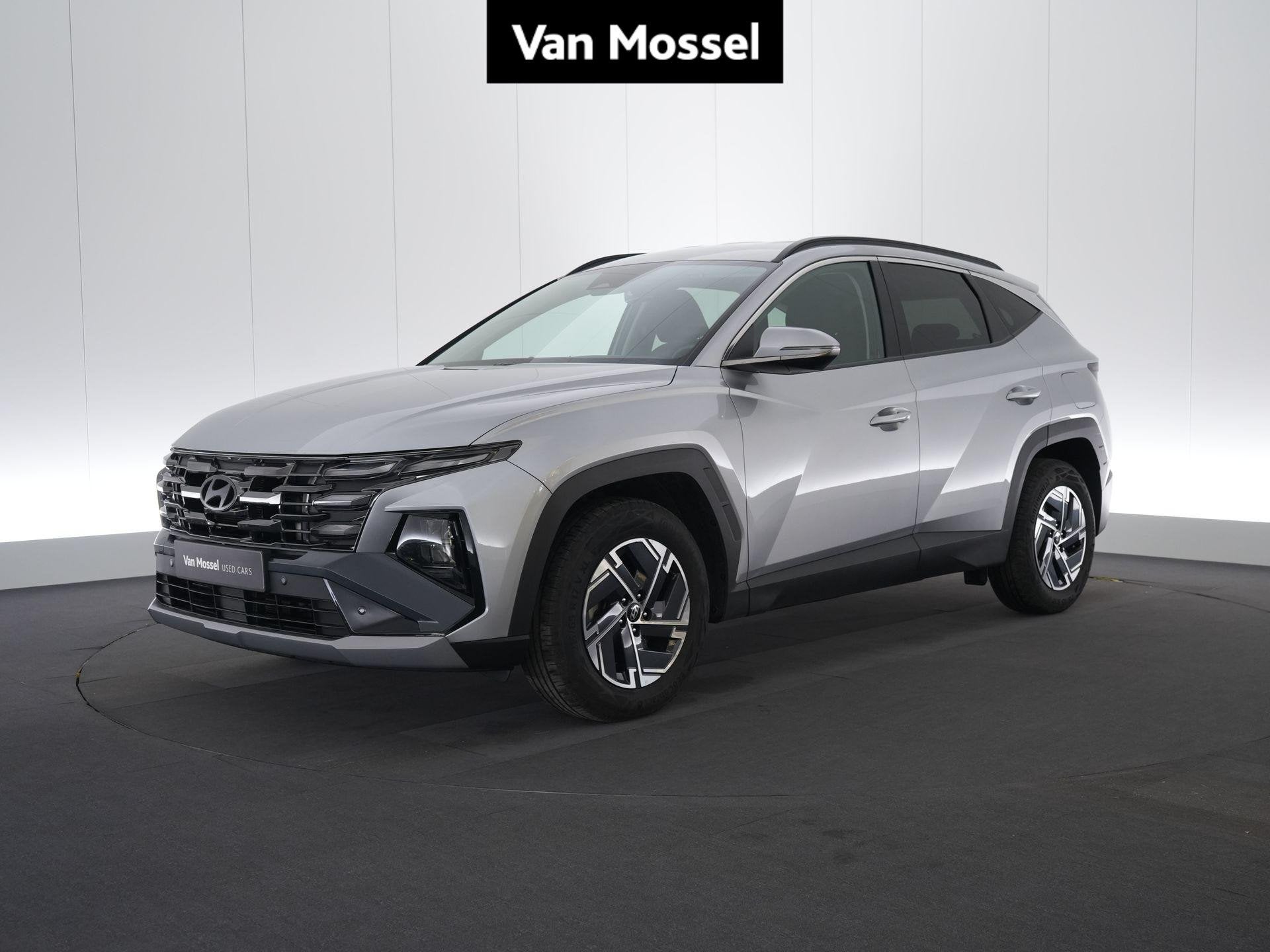 Hyundai Tucson 1.6 T-GDi Feel 7-DCT (automatique), Argent ou Gris, 110 kW, Entreprise, 5 portes