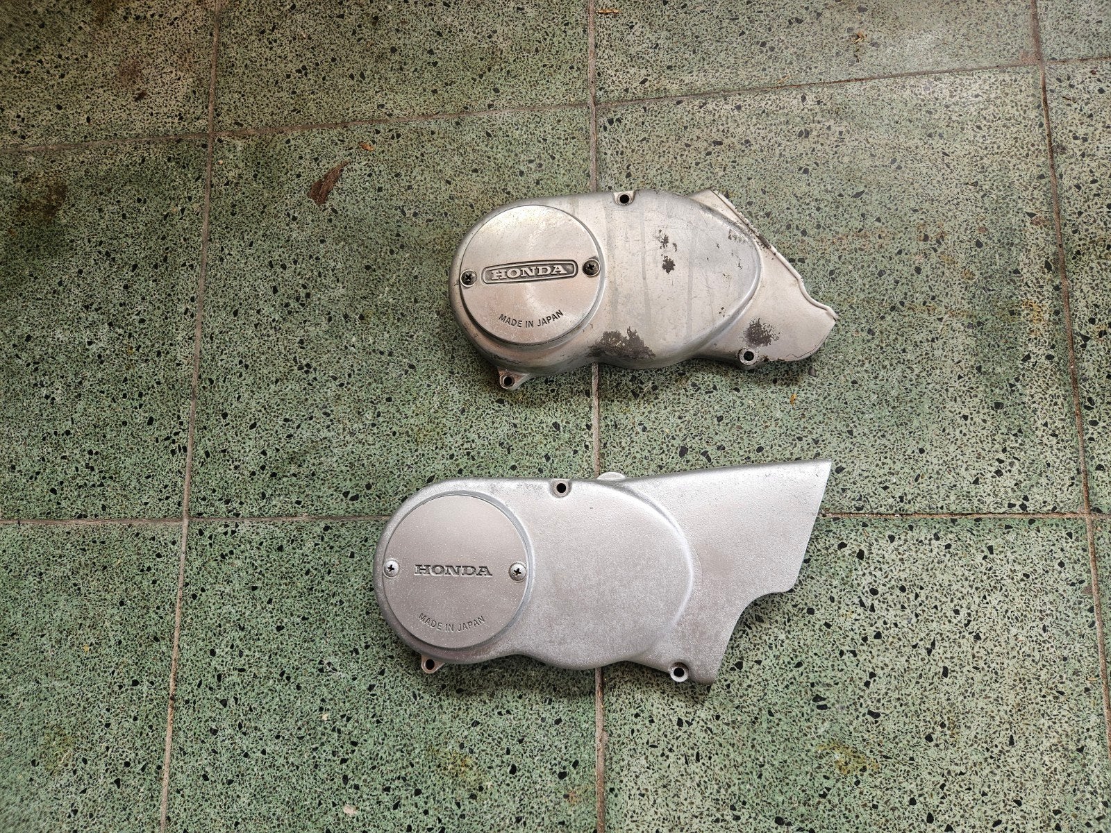 Diverse stukken Honda dax, Enlèvement