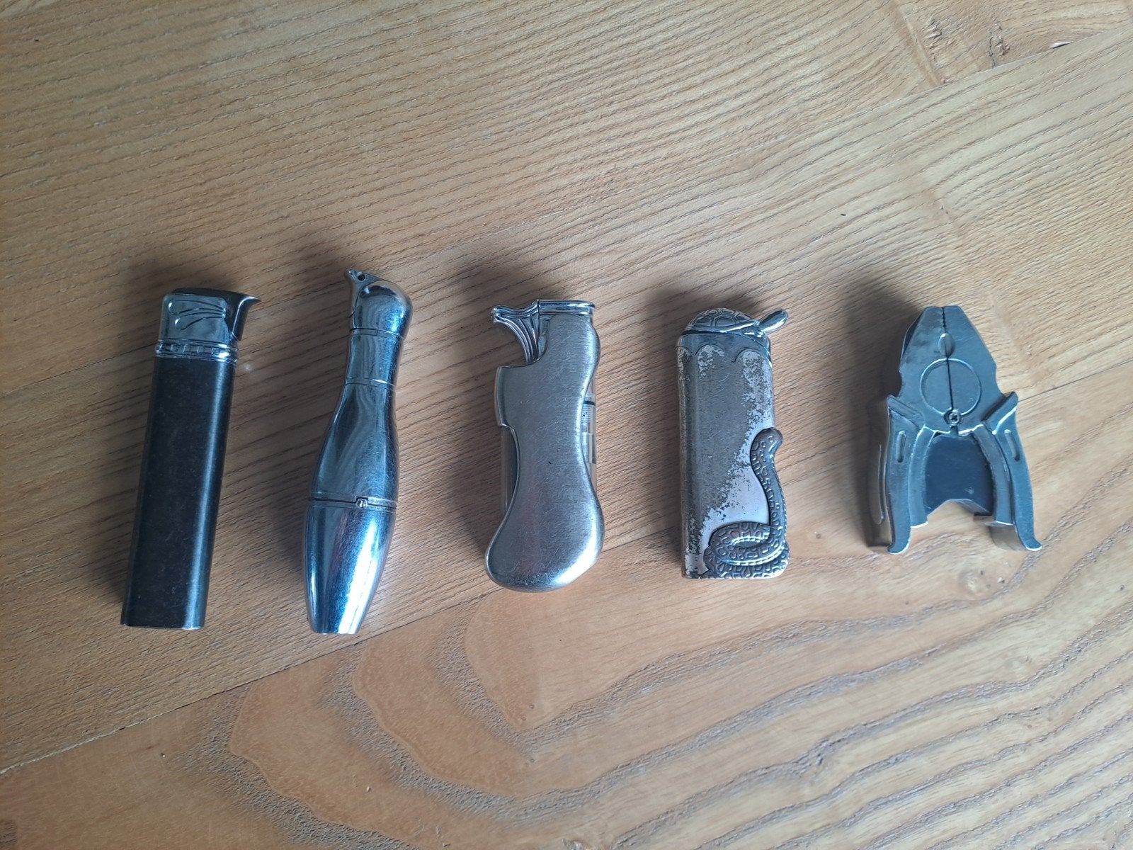 Aanstekerset