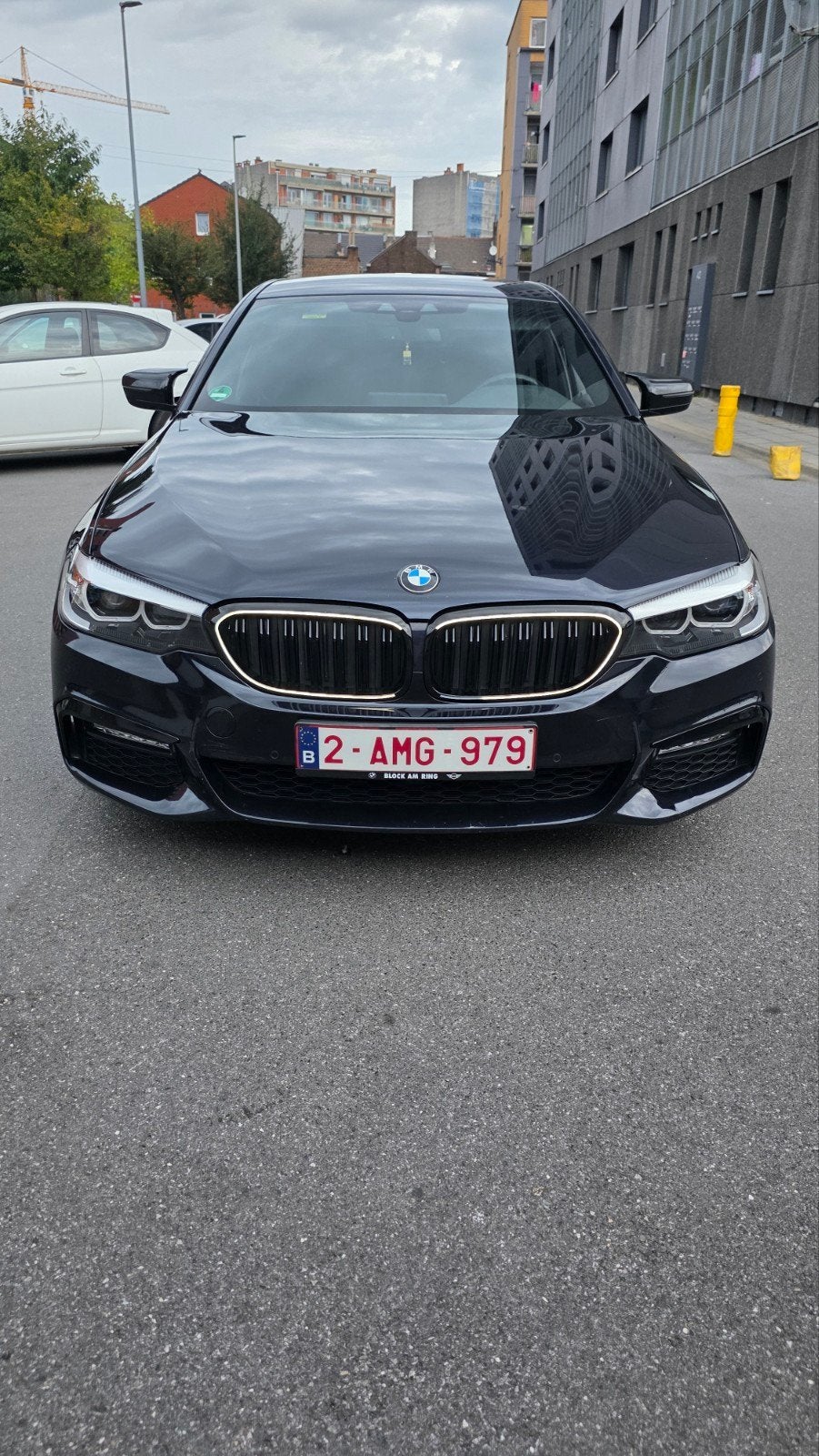 BMW G30, Auto's, Euro 6, Particulier, Te koop, 5 Reeks