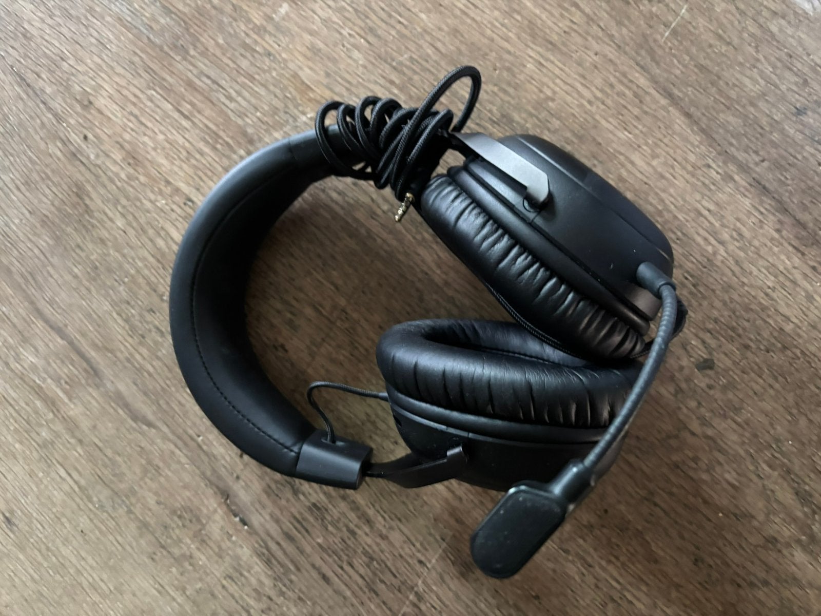 Hyper x gaming headset, Audio, Tv en Foto, Hoofdtelefoons, Ophalen, Zo goed als nieuw, Gaming