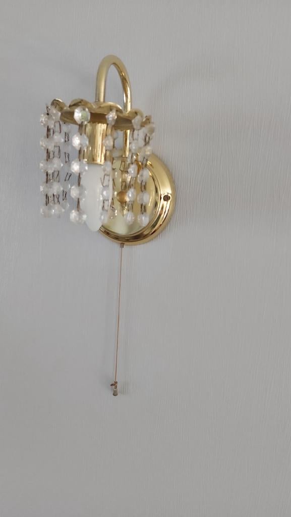 2 Empliques luster, Ophalen of Verzenden