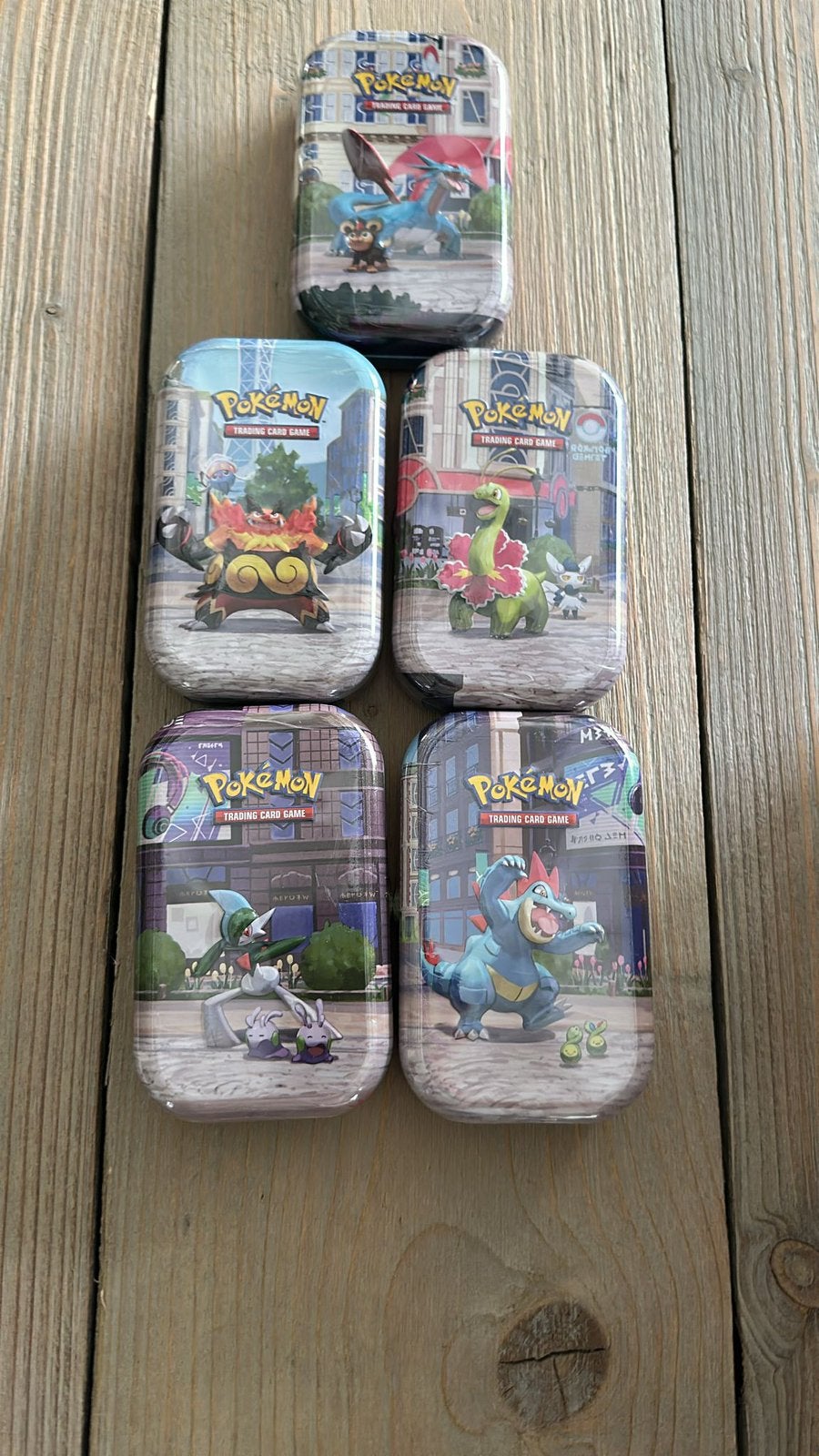 Pokemon sealed collection, Ophalen, Nieuw, Booster