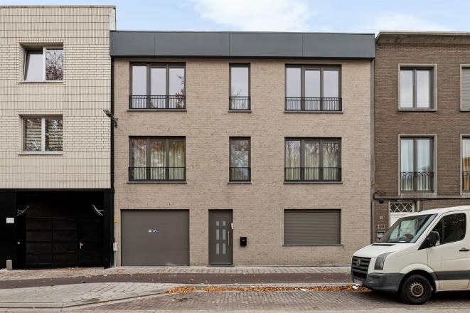 Nieuwbouw appart. GVL van 78m2 + 20m2 garage + 140m2 tuin, Immo, Huizen en Appartementen te koop