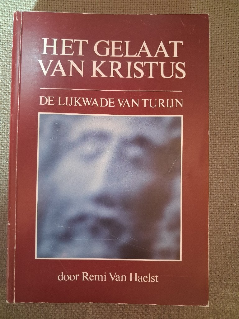 HET GELAAT VAN KRISTUS - REMI VAN HAELST, Boeken, Ophalen of Verzenden, Christendom | Katholiek