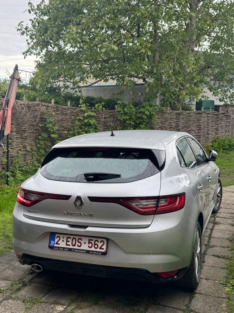 Renault Megane, Autos, Argent ou Gris, Achat, Noir, Diesel