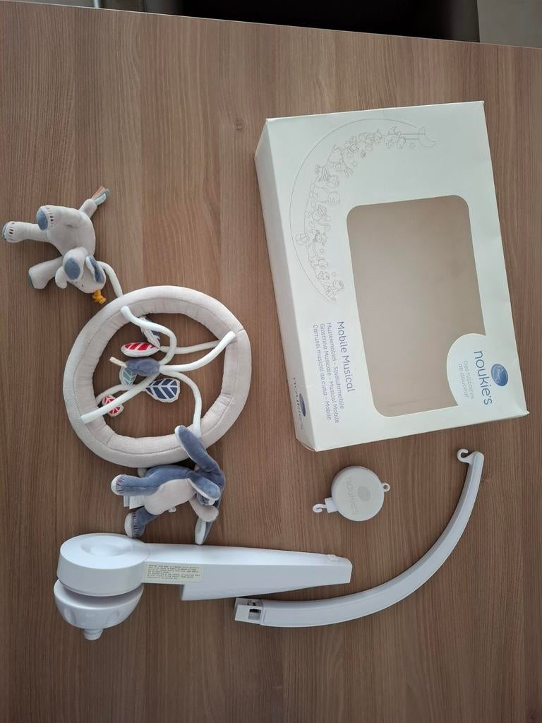 Muziek mobiel Noukies, Enfants & Bébés, Enlèvement, Comme neuf