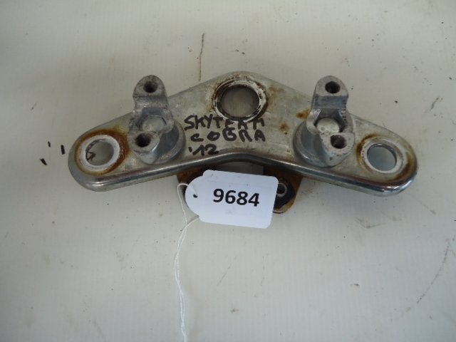 cobra 125 2010 - 2016 Skyteam Kroonplaat D1-18010, Motos