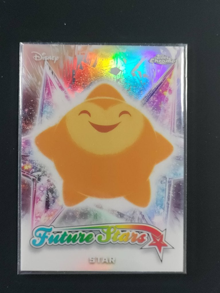 2026 TOPPS Chrome Disney cartes, la carte ou en lot, Enlèvement ou Envoi, Neuf, Image