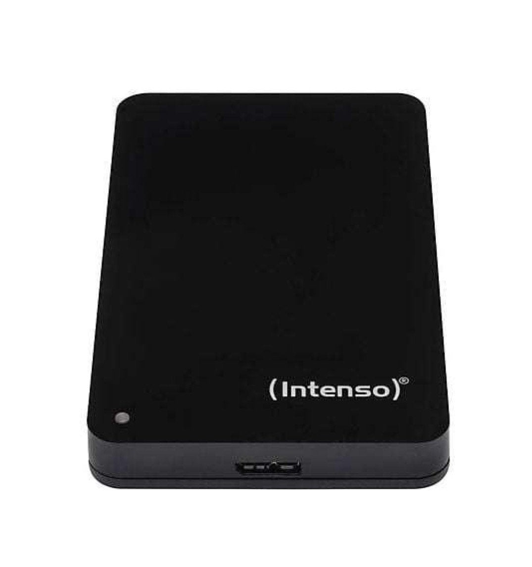 INTENSO 2TB - External hard disk, Computers en Software, Ophalen, Gebruikt