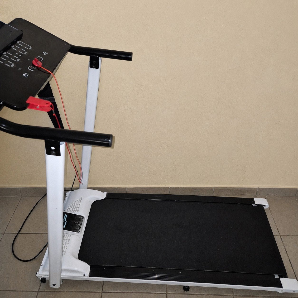Clover Fitness S1 loopband - zo goed als nieuw