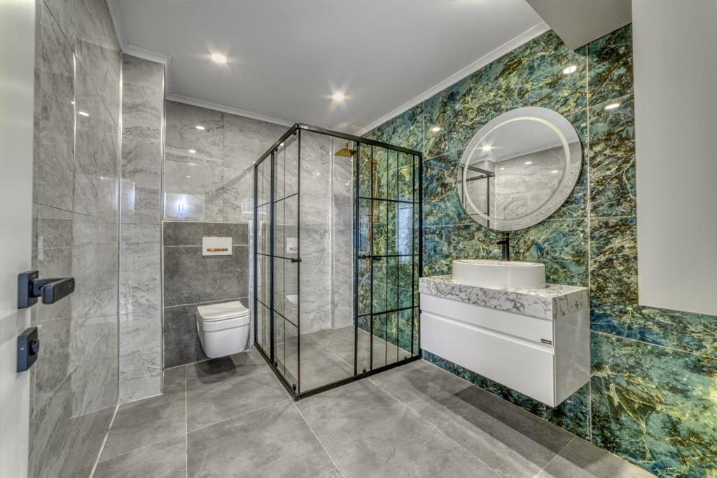 Luxe villa Turkije, Immo