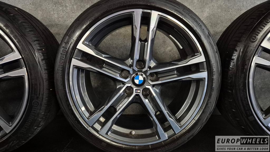 18 inch BMW 1 Serie F40 2 Gran Active Tourer F45 F46 819M, Auto-onderdelen, Banden en Velgen, 18 inch, Gebruikt, -, -