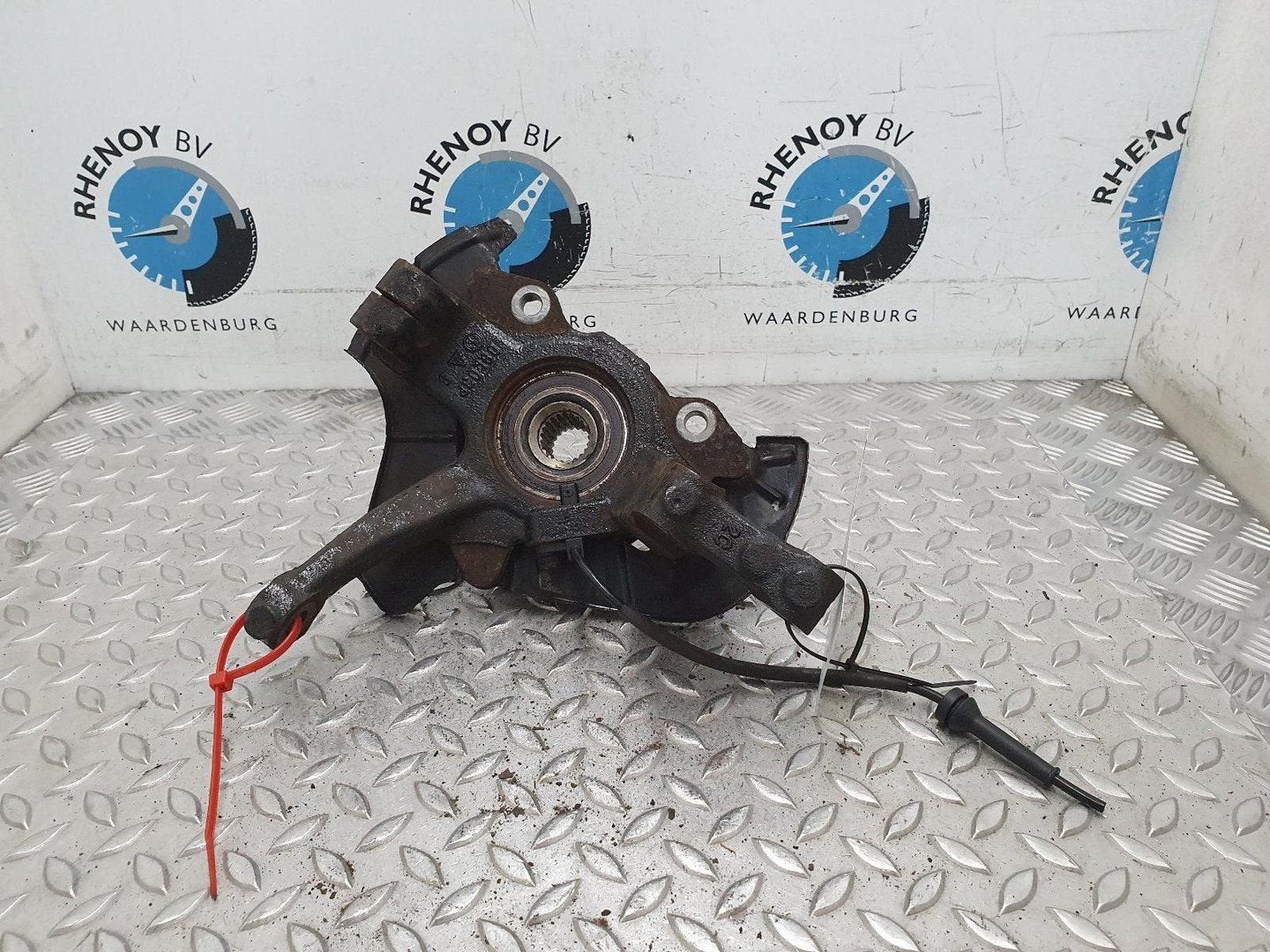 FORD KA 1.2 Titanium  FUSEE RV 2009, Enlèvement ou Envoi, Utilisé, ARN reconnu