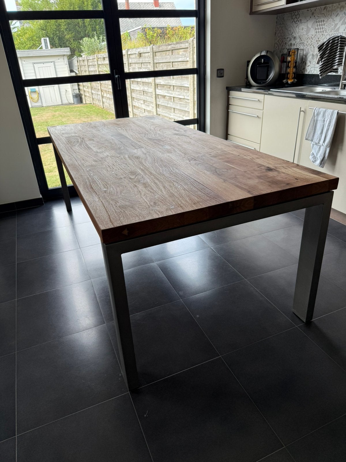 Massieve tafel, Enlèvement, Comme neuf