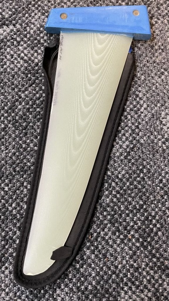 Vector Fins Maui, Watersport en Boten, Windsurfen, Niet ingevuld, Gebruikt, Overige typen, Niet ingevuld