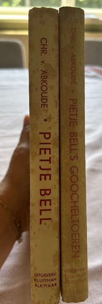 Pietje bell, Antiek en Kunst, Antiek | Boeken en Manuscripten, Ophalen, Van abkoude