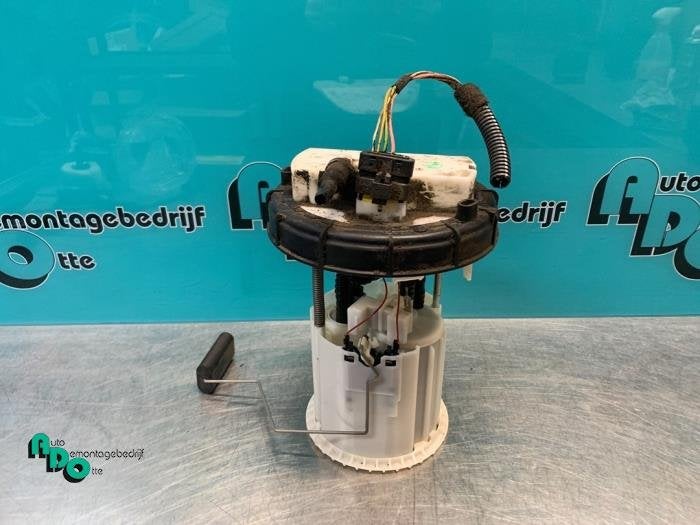 Pompe carburant électrique d'un Citroen C2 (C2 03-), -, 3 mois de garantie, Utilisé, -
