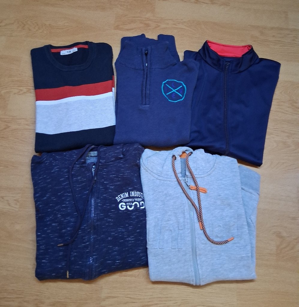 Pulls et gilets garcon taille 14 ans, Enlèvement ou Envoi, Comme neuf, Garçon, Pull ou Veste