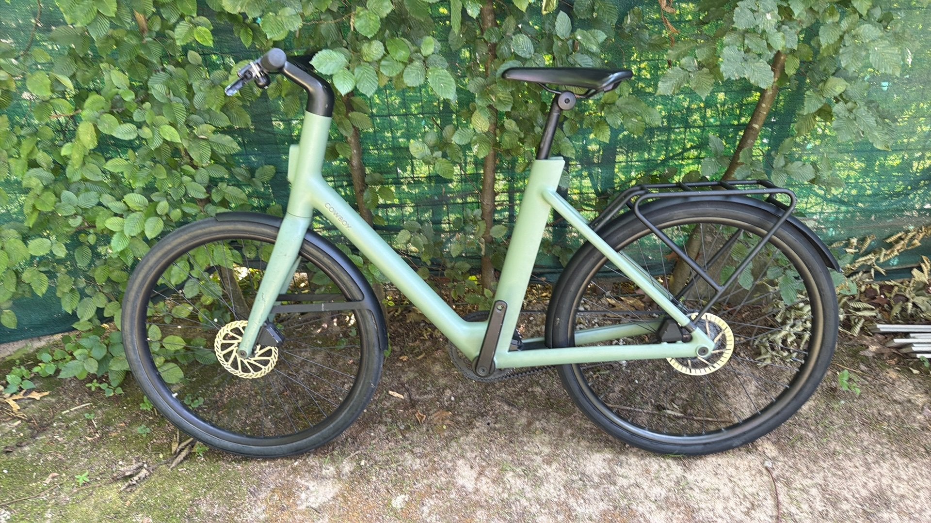 Cowboy C4 ST nieuw frame nieuwe batterij, Ophalen, Gebruikt, Dames, Overige merken