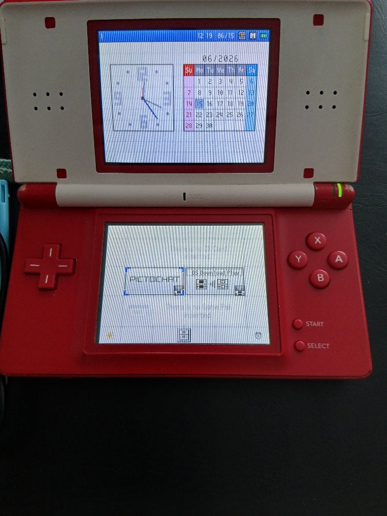Nintendo Ds Lite Rood, Games en Spelcomputers, Spelcomputers | Nintendo DS, Ophalen, Gebruikt, DS Lite, Rood