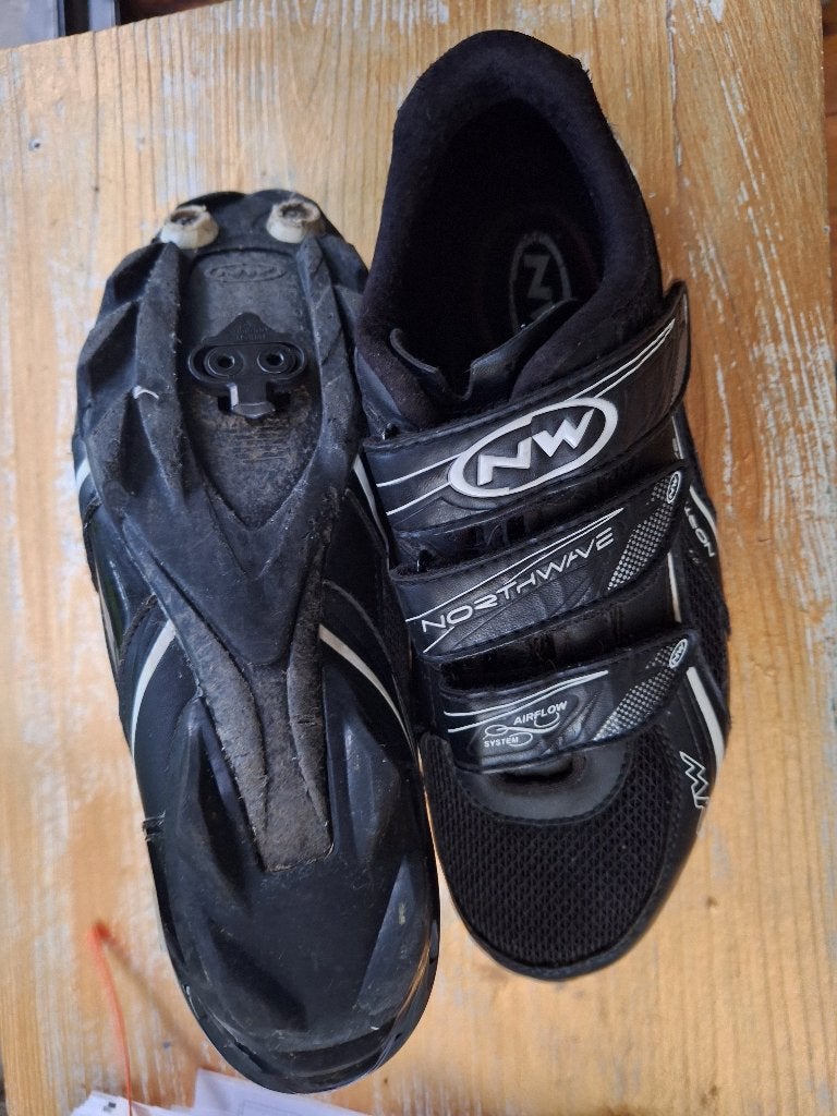 Northwave Sparta MTB Schoenen maat 42, Ophalen, Gebruikt, Heren, Schoenen