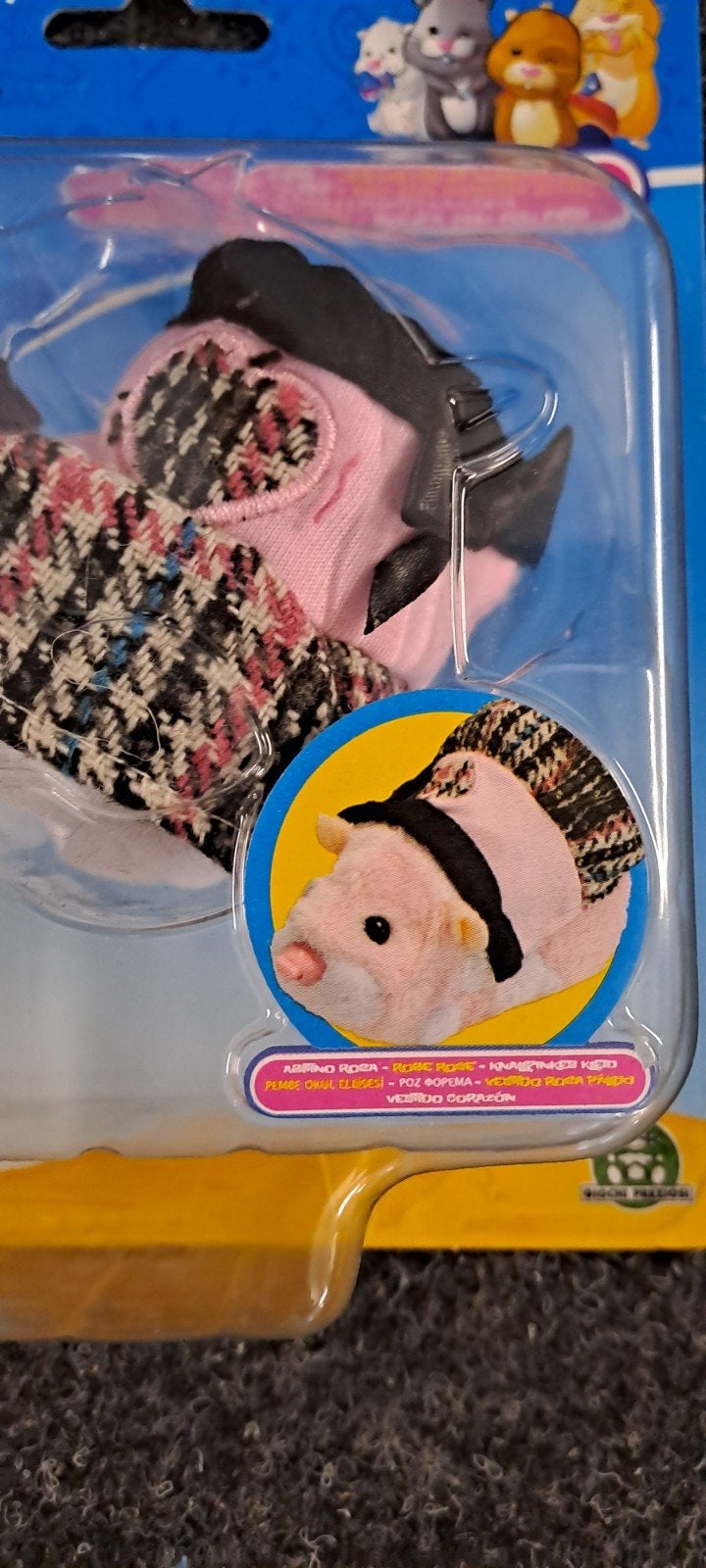 Speelgoed Hamster / Cavia kleding sets, Kinderen en Baby's, Ophalen