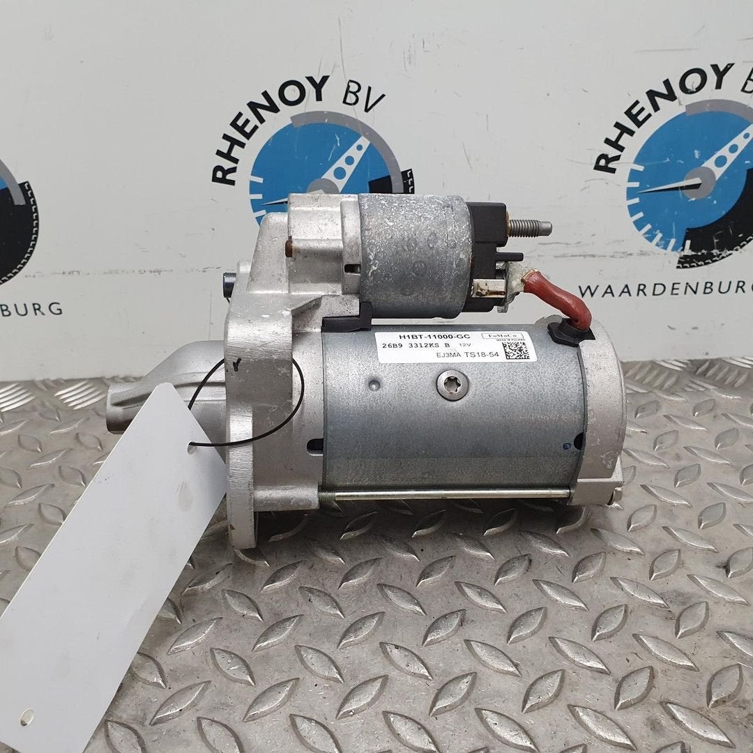 FORD FOCUS STARTMOTOR H1BT11000GC 2019, Ophalen of Verzenden, Gebruikt, ARN erkend