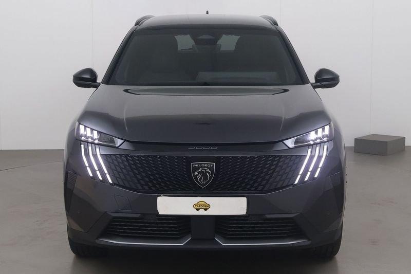 Peugeot 5008 1.2 turbo gt 7pl. 136 AT, Autos, 100 kW, Argent ou Gris, Achat, Euro 6