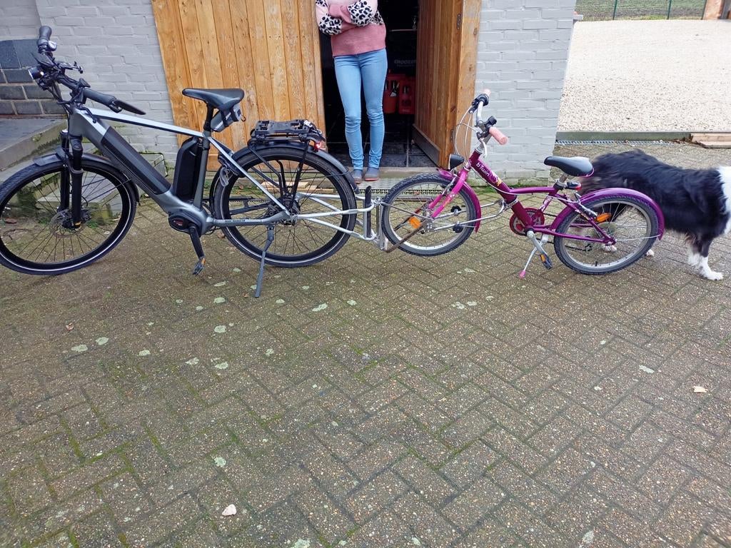 Follow me, Vélos & Vélomoteurs, Vélos | Filles, Enlèvement