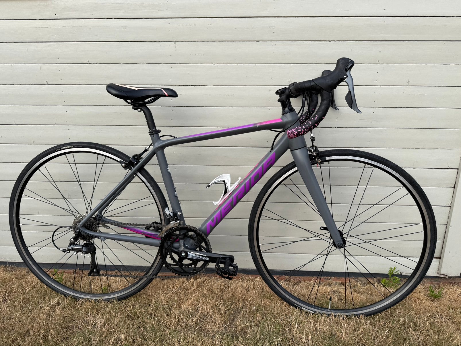 Merida scultura juliet dames koersfiets xs, Autres marques, Frein sur jante, Femmes, Aluminium