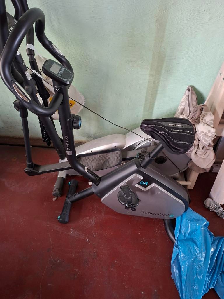 Home trainer, Sport en Fitness, Ophalen