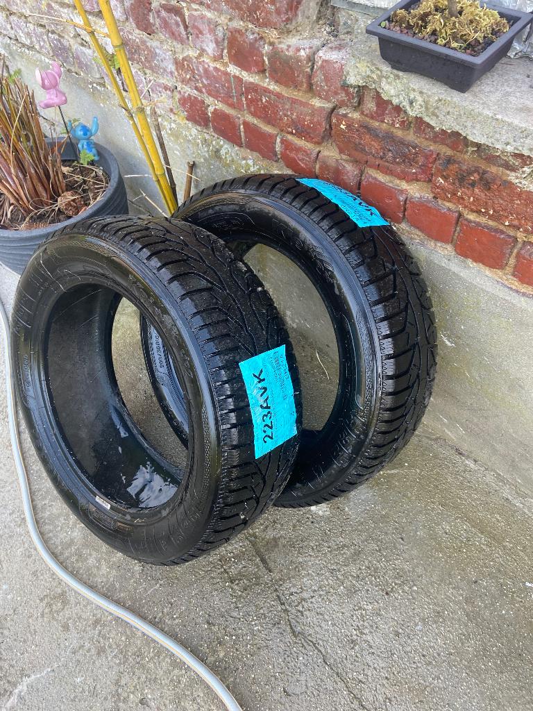 Banden, Ophalen, 215 mm, 16 inch, Nieuw