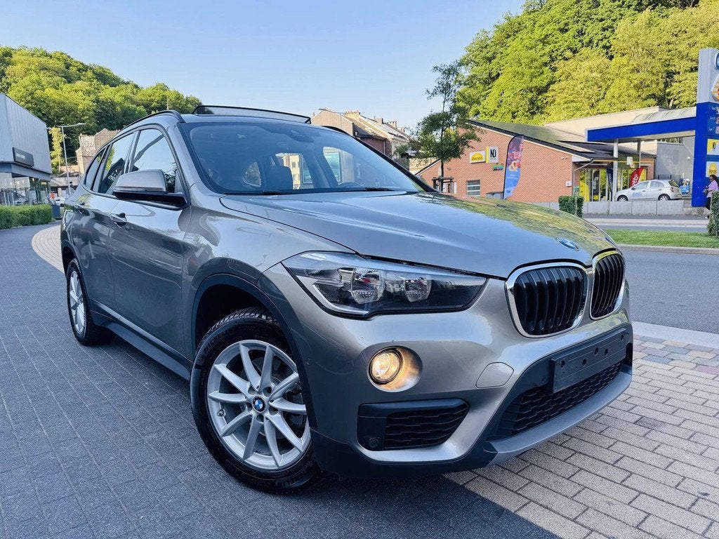 BMW X1 X1 2.0 d sDrive18 AdBlue (EU6d-TEMP) (bj 2018), 4 cilinders, https://public.car-pass.be/vhr/6a968000-2709-45f0-8d23-40f8cafda60f