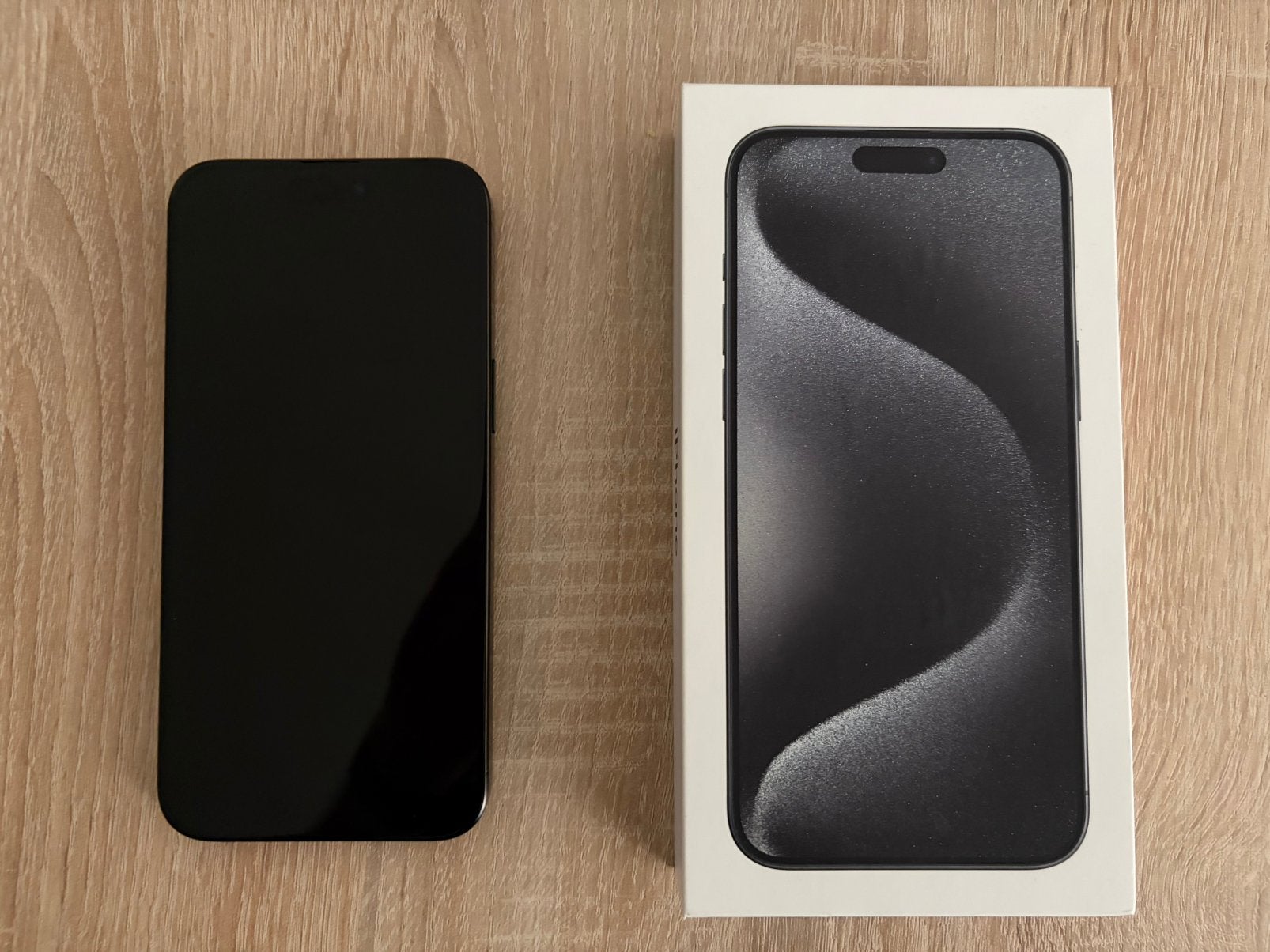 iPhone 15 Pro Max Noir 512Go, Télécoms, Téléphonie mobile | Apple iPhone, Enlèvement ou Envoi, Comme neuf, IPhone 15